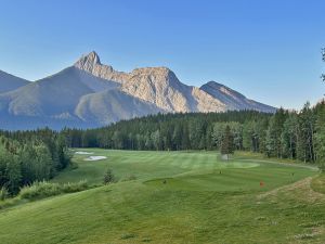 Kananaskis (Mt Kidd) 3rd